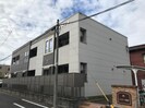 レジデンス鶴田の外観