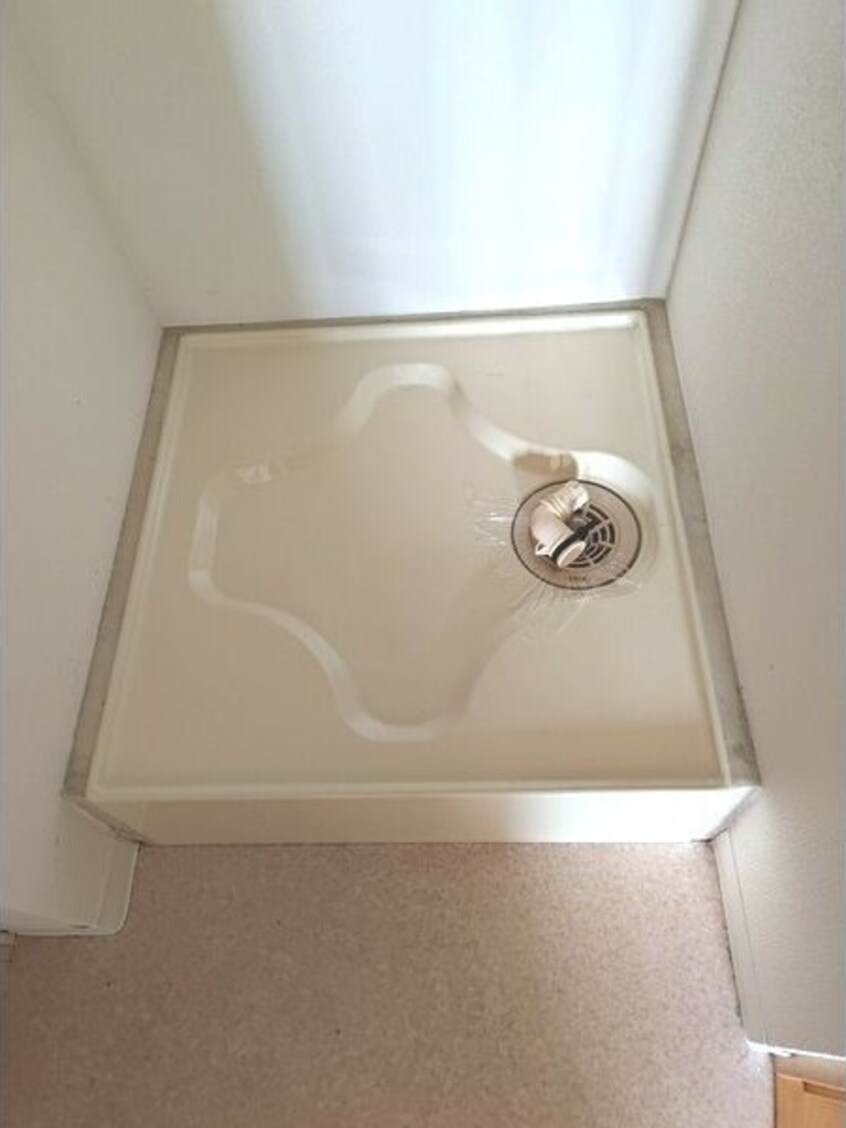 洗濯機置き場 パルティール鶴舞