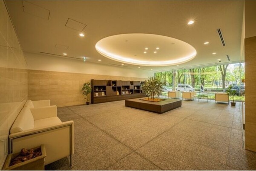  グラン・アベニュー白川公園