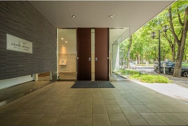  グラン・アベニュー白川公園