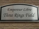  アンプルール　リーブルThree Rings Field
