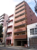 ボワドブローニュの外観