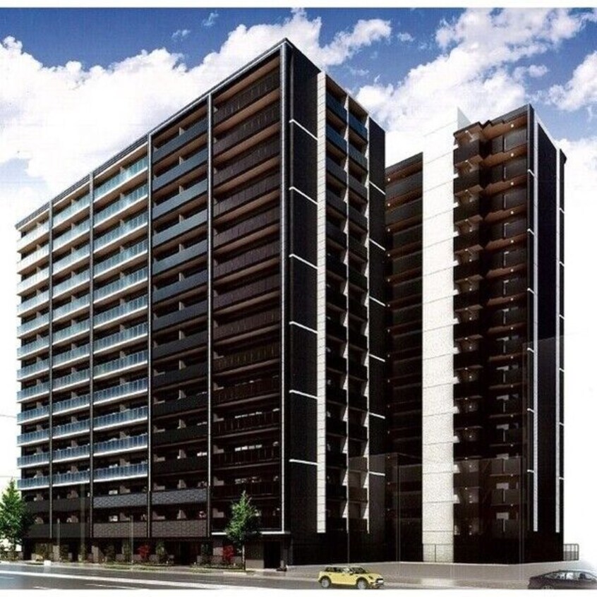  プレサンス　ジェネ　新栄町駅前　葵