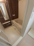 日々の暮らしに欠かせないお風呂です カーサ　ポポラーレ