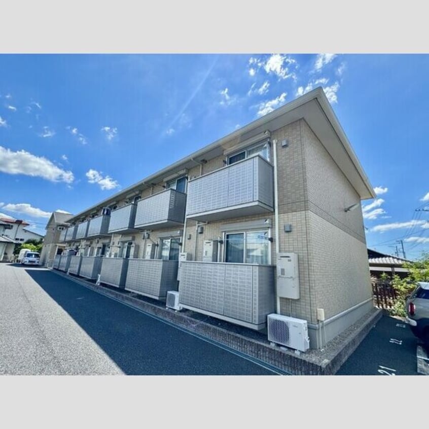  東海道本線/逢妻駅 徒歩25分 1階 築10年