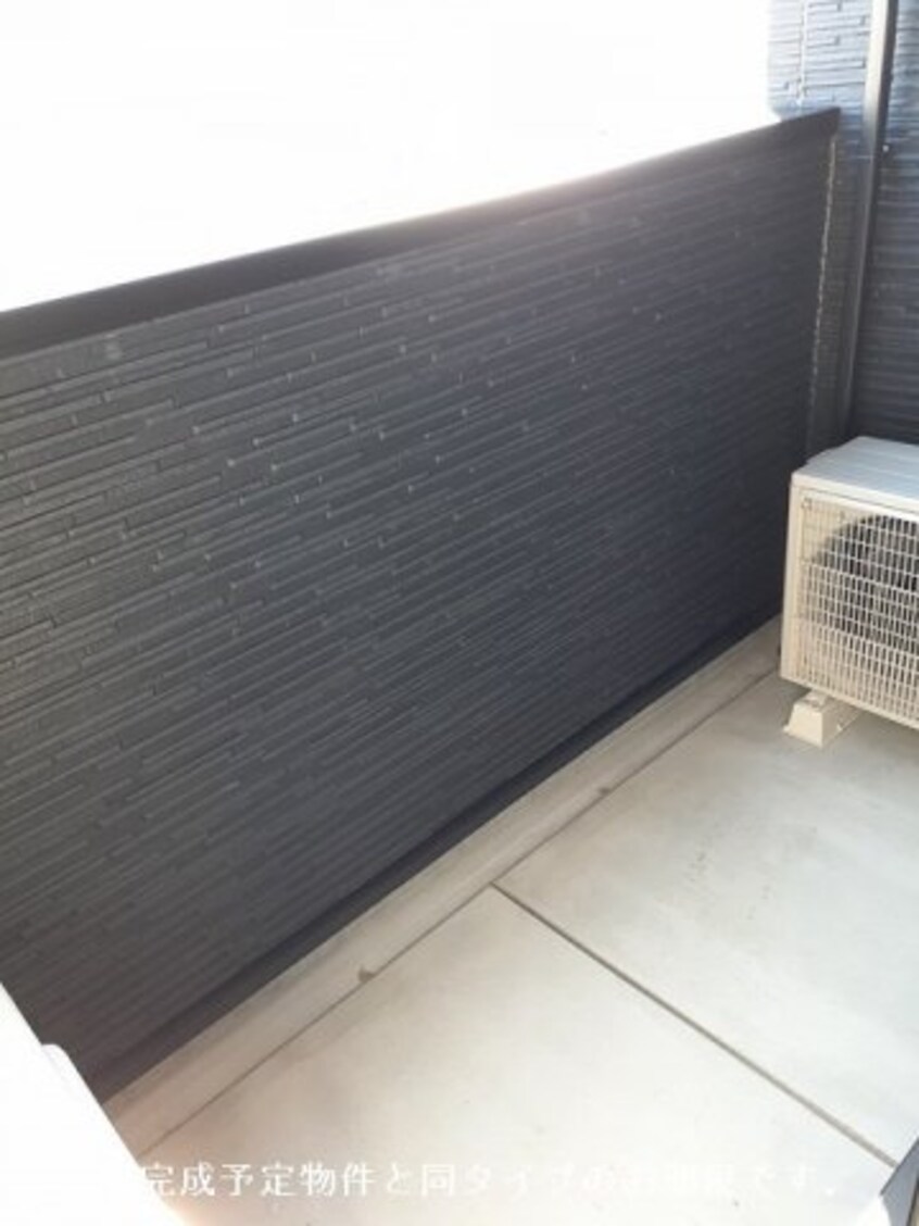 陽当たり良好なバルコニーです ジュメルⅡ