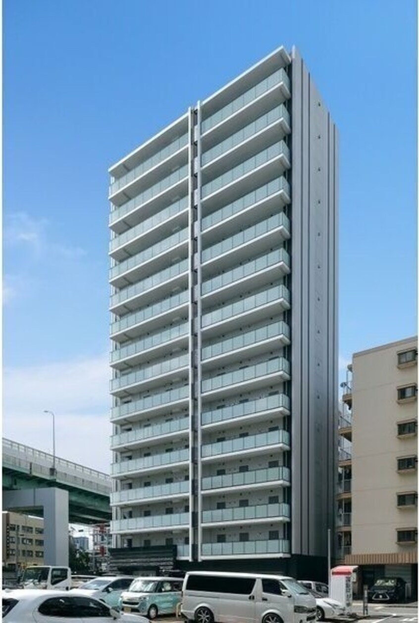  S-RESIDENCE浅間町駅前axial