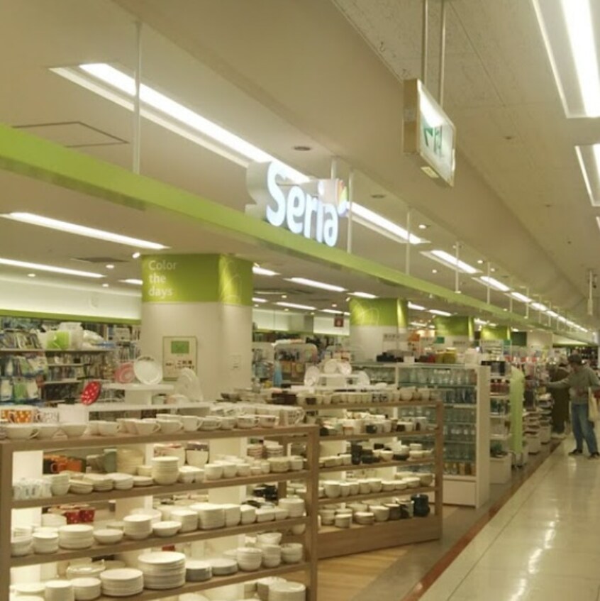 セリア ピアゴ中村店まで494m エスリード名古屋STATION WEST