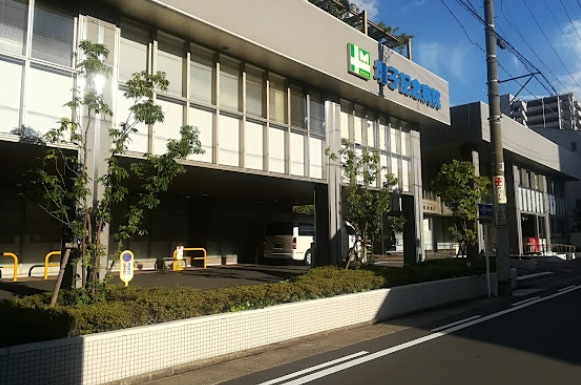 増子記念病院(病院)まで352m リニアゲートタワー名古屋