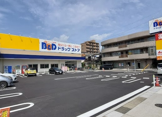 B&Dドラッグストア 大野木店(ドラッグストア)まで299m パセオ　ヴェルデ