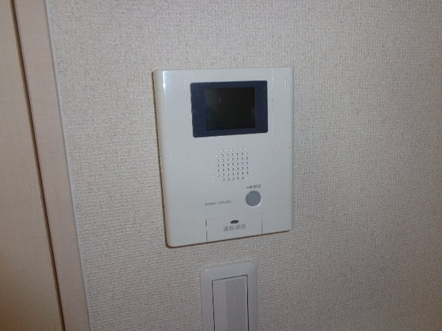 カメラ付インターホン プレジデント・川中