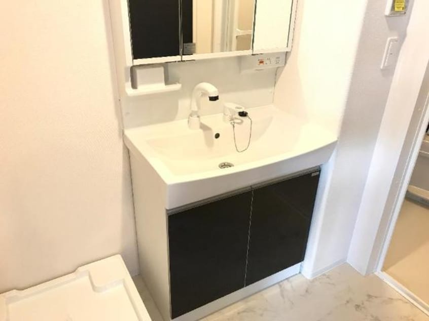 洗髪洗面化粧台 クレシア吹上