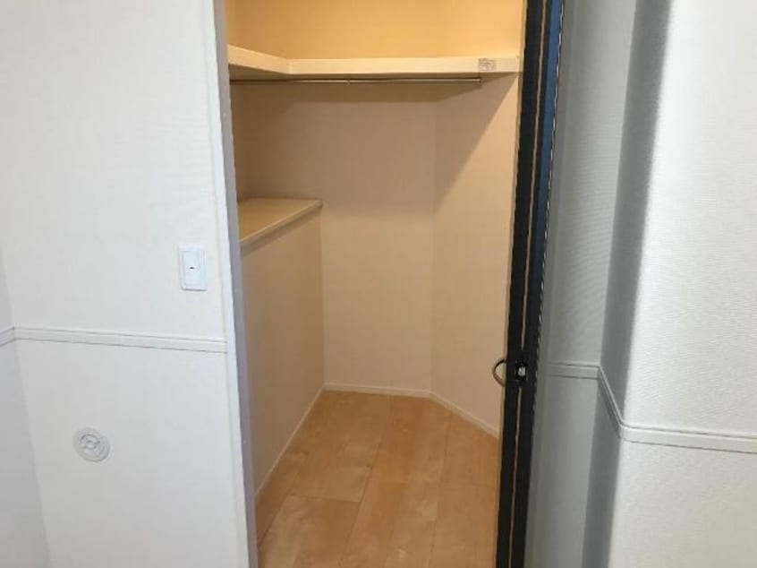 クローゼット クレシア吹上