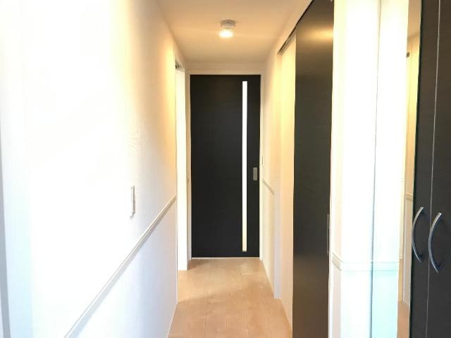 廊下 クレシア吹上