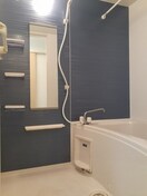 コンパクトで使いやすいお風呂です ＭＡ　ＭＡＩＳＯＮ