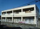 シティハイツワシヅの外観