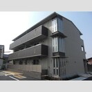 ソレイユ菅田の外観