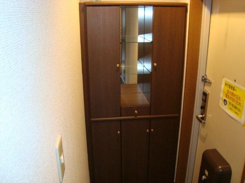 玄関（イメージ） ウェンディＡ