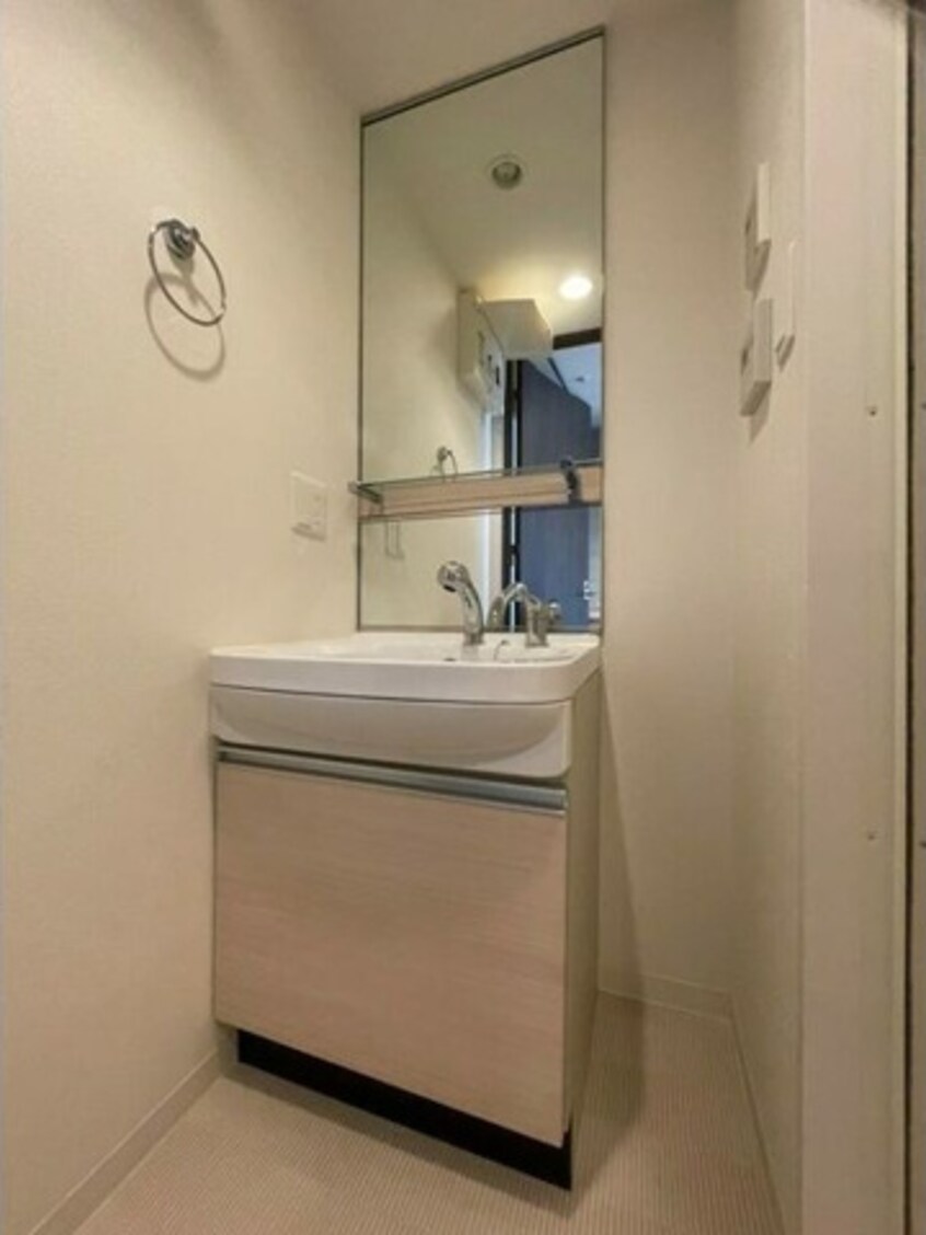 ※写真は同じマンションの違う部屋のものになります。 プレサンス名古屋STATIONルミアス