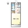 名鉄名古屋本線/中京競馬場前駅 徒歩18分 2階 築29年 1Kの間取り