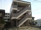 名鉄名古屋本線/中京競馬場前駅 徒歩18分 2階 築29年の外観