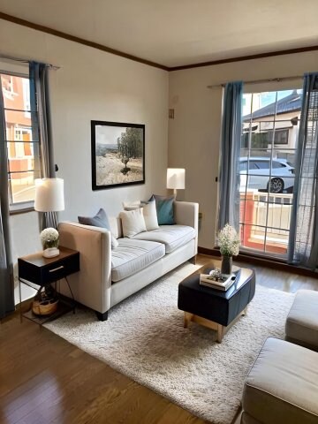 家具はイメージです。家具付きではありません。(T-Home使 武豊線/亀崎駅 徒歩7分 1階 築24年