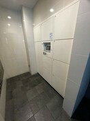 宅配ボックス プレサンス名古屋STATIONルミアス