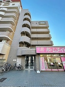 ソレイユ東海通の外観