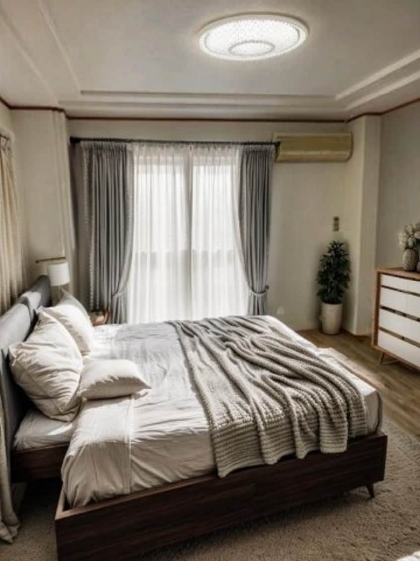 イメージ写真　家具付きではありません。(T-HOME使用) ハバナガーデン