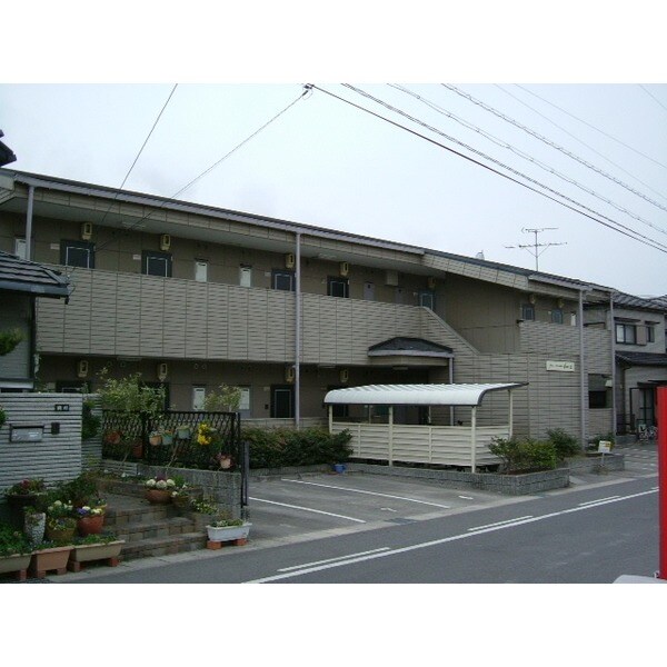  名鉄常滑線・空港線/古見駅 徒歩13分 2階 築28年