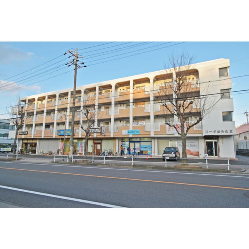  名古屋市営地下鉄鶴舞線/原駅 徒歩12分 3階 築44年