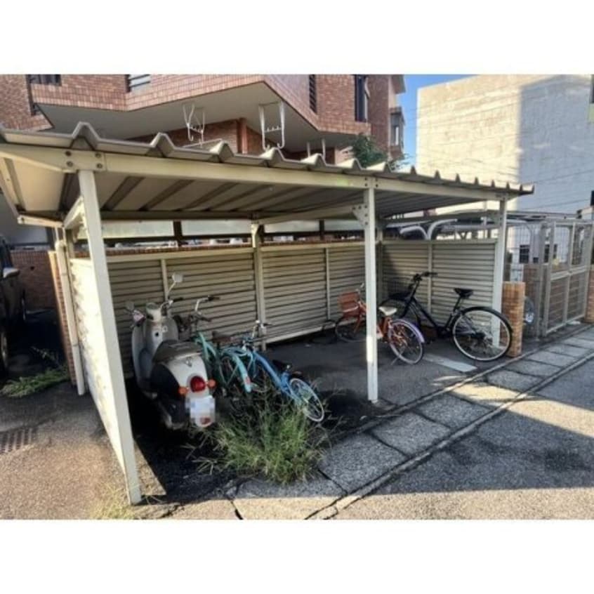  名鉄名古屋本線/有松駅 徒歩6分 3階 築37年