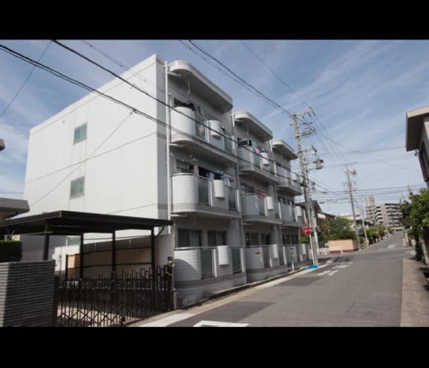  名古屋市営地下鉄桜通線/相生山駅 徒歩8分 3階 築36年