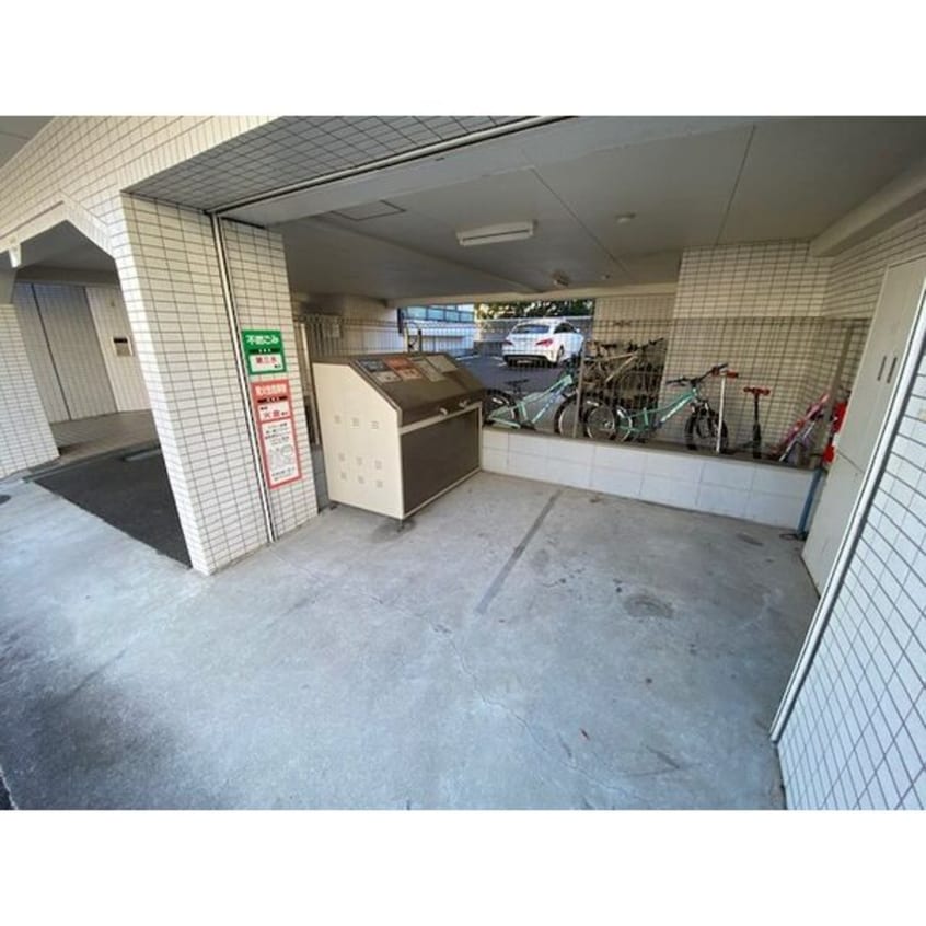  名古屋市営地下鉄東山線/本郷駅 徒歩12分 2階 築36年