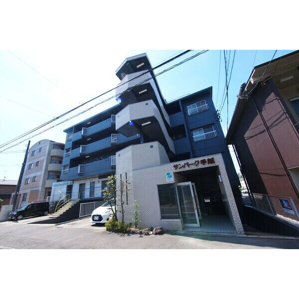  名鉄名古屋本線/左京山駅 徒歩6分 3階 築35年