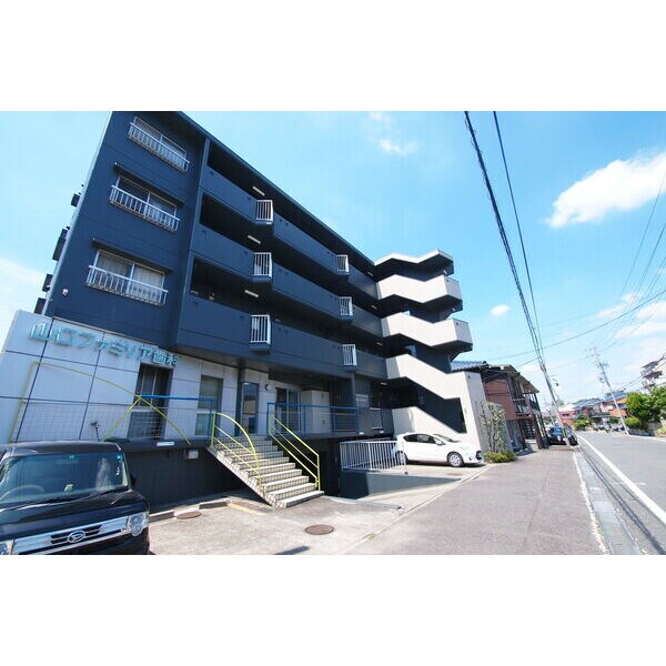  名鉄名古屋本線/左京山駅 徒歩6分 3階 築35年