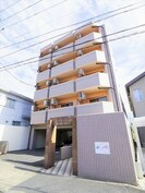 アトネス1604の外観