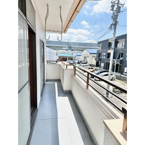  近鉄名古屋線/戸田駅 徒歩27分 2階 築38年