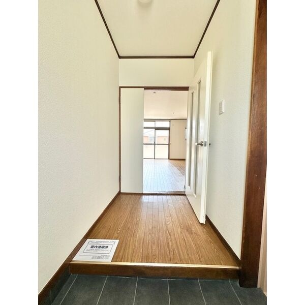  近鉄名古屋線/戸田駅 徒歩27分 2階 築38年