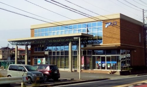 JAあいち知多亥新田支店(銀行)まで999m 名鉄河和線/八幡新田駅 徒歩15分 4階 築30年