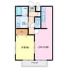 名鉄河和線/阿久比駅 徒歩5分 1階 築19年 1LDKの間取り