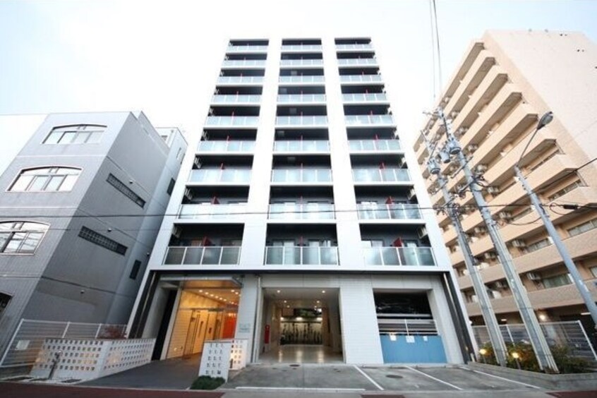  名鉄名古屋本線/堀田駅 徒歩2分 5階 築16年