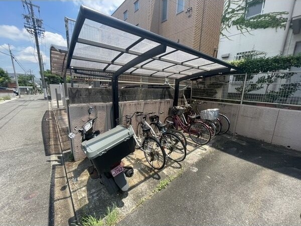  名古屋市営地下鉄桜通線/瑞穂運動場西駅 徒歩9分 2階 築41年
