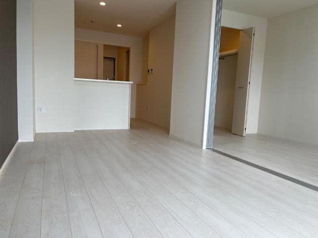 リビング（イメージ） THE　BLOSSOM　新栄