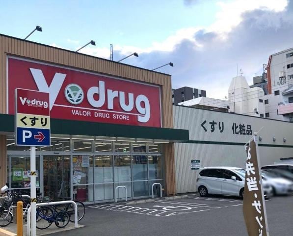 V・drug新栄店まで76ｍ THE　BLOSSOM　新栄