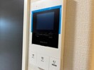カメラ付インターホン（イメージ） THE　BLOSSOM　新栄