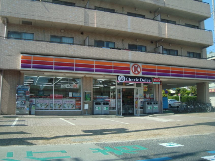 サークルK弥富通店まで80ｍ Ｔ．コオリナ