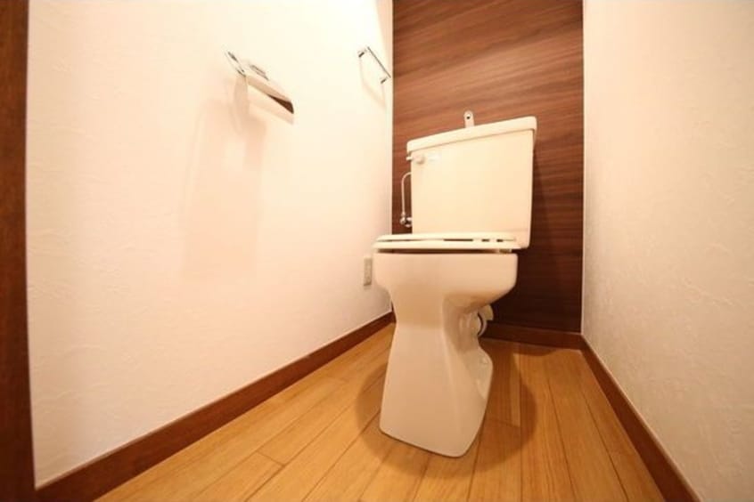 ※写真は同じマンションの違う部屋のものになります。 コアプリシード