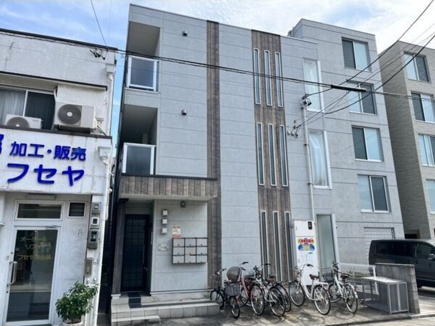  名古屋市営地下鉄桜通線/吹上駅 徒歩4分 3階 築17年