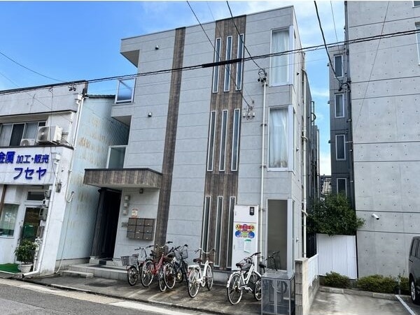  名古屋市営地下鉄桜通線/吹上駅 徒歩4分 3階 築17年